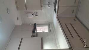 Kitchen in 3 BHK Builder Floor at Unitech Woodstock Floors, Sector 50 – for Rent