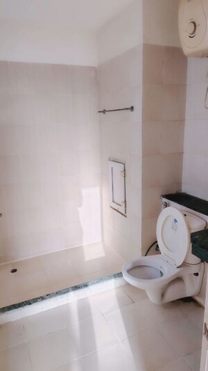 Bathroom in 3 BHK Apartment at Omaxe Hills, Sector 43 – for Rent