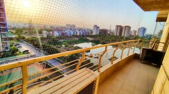 3 BHK + Extra Room Apartment For Rent in Omaxe Hills
