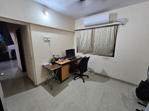Living Room in 2 BHK Apartment at Madhav Sansar, Kalyan West – for Sale