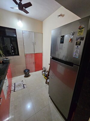 Team Area in 2 BHK Apartment at Madhav Sansar, Kalyan West – for Sale
