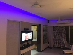 2 BHK + Study Room Apartment For Rent in Model Town