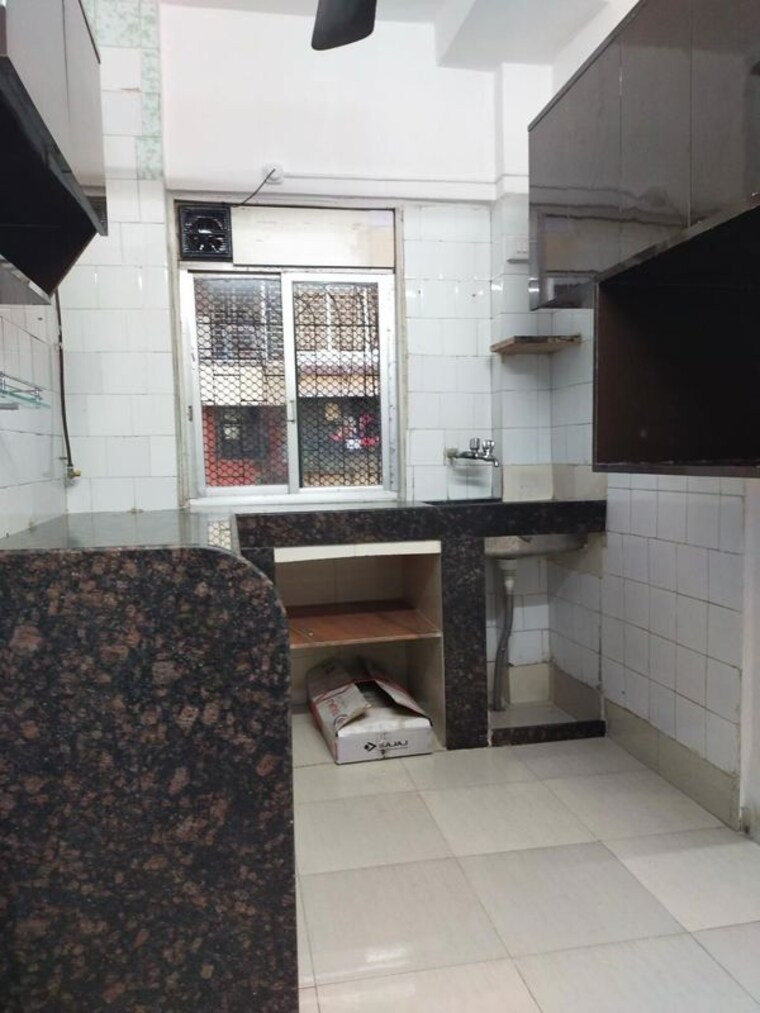 Kitchen, nalanda-chs 1 Bedroom 475 Sq.Ft. Apartment In Vashi Sector 17 Navi Mumbai 10393867