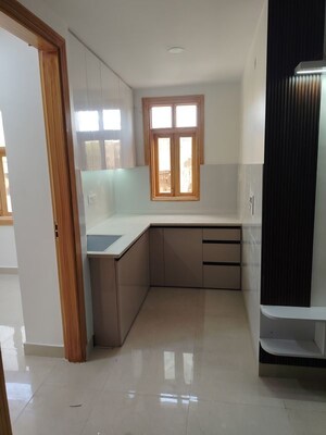 Kitchen in 2 BHK Builder Floor at Uttam Nagar West – for Sale
