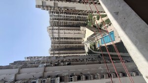 2.5 BHK Apartment – Exterior View View at Supertech Cape Town, Sector 74 - for Rent