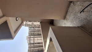 Balcony in 2.5 BHK Apartment at Supertech Cape Town, Sector 74 – for Rent