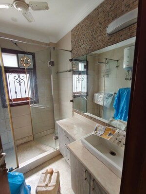 Kitchen in 3 BHK Builder Floor at Hauz Khas – for Rent