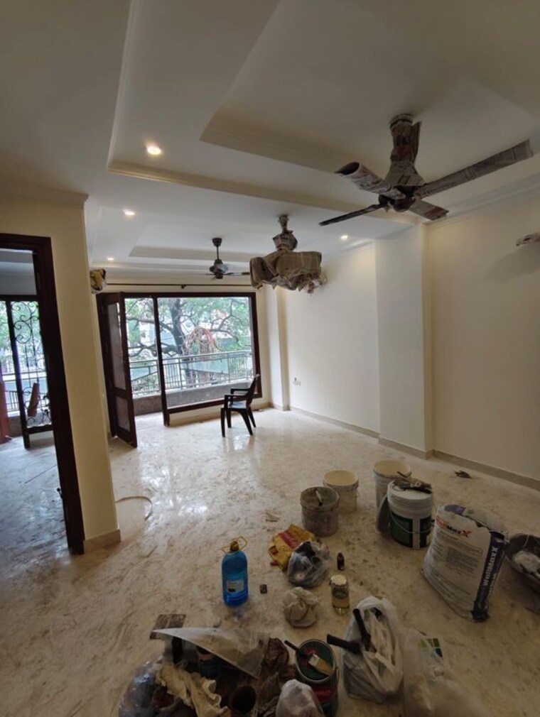 Room, hauz khas 3 Bedroom 1800 Sq.Ft. Builder Floor In Hauz Khas Delhi 10393874