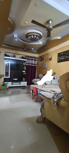 2.5 BHK + Study Room Apartment For Rent in Supertech Cape Town