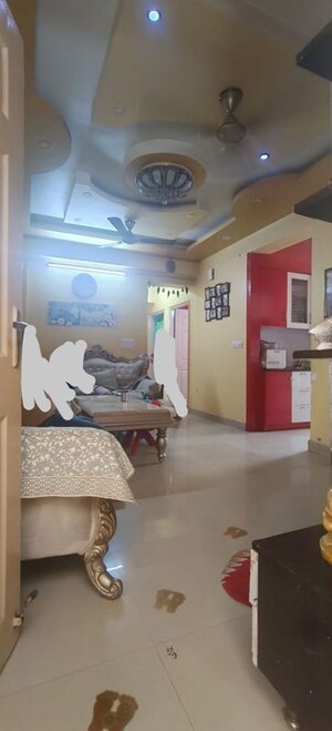 Team Area in 2.5 BHK Apartment at Supertech Cape Town, Sector 74 – for Rent