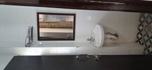 Bathroom in 2 BHK Builder Floor at Sector 56 – for Rent