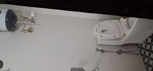 Bathroom in 2 BHK Builder Floor at Sector 56 – for Rent