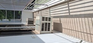 2 BHK Builder Floor – Exterior View View at Sector 56 - for Rent