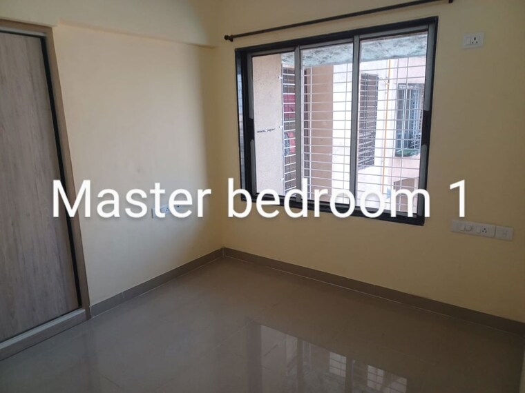 Bedroom, hubtown-greenwoods-d-wing 1.5 Bedroom 600 Sq.Ft. Apartment In Vartak Nagar Thane 10393865