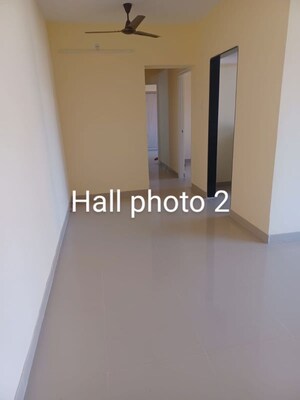 Living Room in 1.5 BHK Apartment at Hubtown Greenwoods D Wing, Vartak Nagar – for Rent