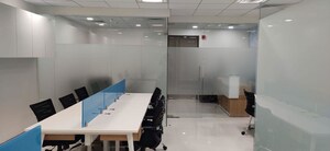 Team Area in  Office Space at One Lodha Place, Lower Parel – for Rent