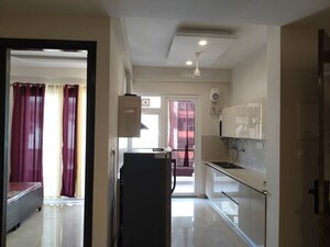 Kitchen in 3 BHK Apartment at HLP Palmillas, Vip Road – for Rent
