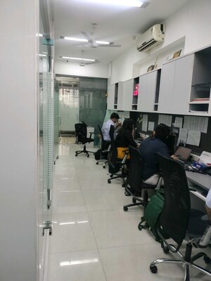 Parking in  Office Space at Lower Parel – for Rent