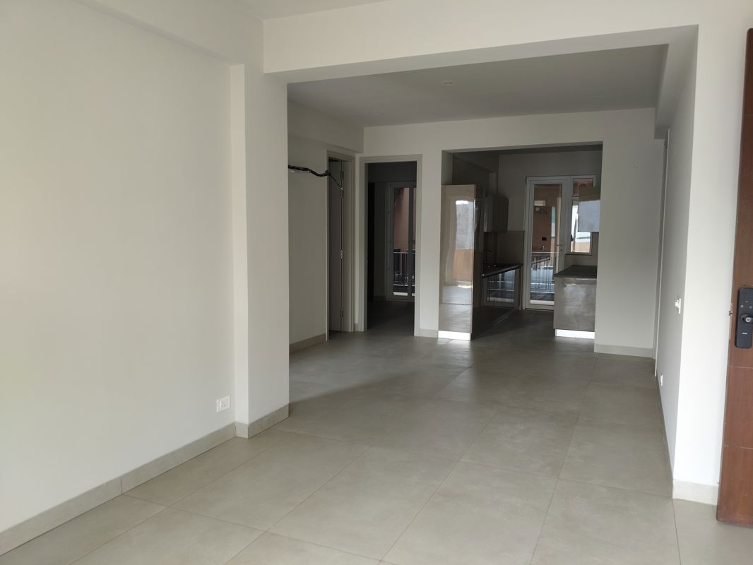 2 BHK + Study Room 1250 Sq.Ft. Apartment in Jaipuria Sunrise Green
