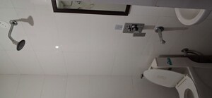 Bathroom in 2 BHK Builder Floor at Sector 55 – for Rent