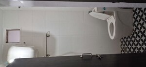 Bathroom in 2 BHK Builder Floor at Sector 55 – for Rent