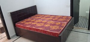 Bedroom in 2 BHK Builder Floor at Sector 55 – for Rent