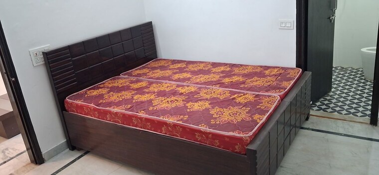Bedroom, sector 55 2 Bedroom 1180 Sq.Ft. Builder Floor In Sector 55 Gurgaon 10393900