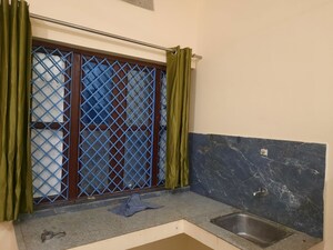 Kitchen in 1 RK Apartment at Chandrabani – for Rent