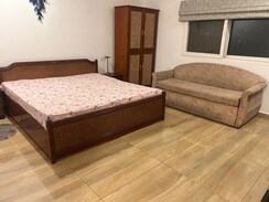 1 BHK Builder Floor For Rent in Defence Colony