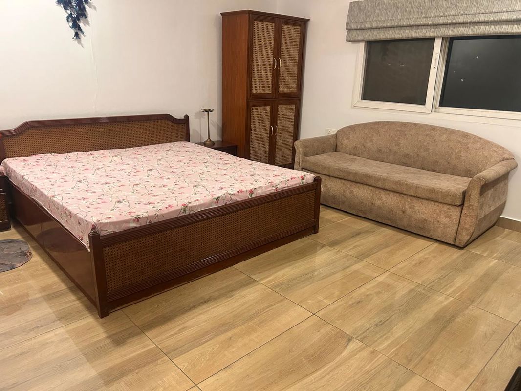 1 BHK Builder Floor For Rent in Defence Colony