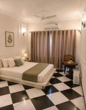 1 BHK Builder Floor For Rent in Greater Kailash ii