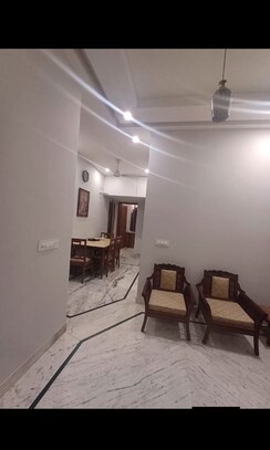 1 BHK Builder Floor For Rent in Nehru Enclave