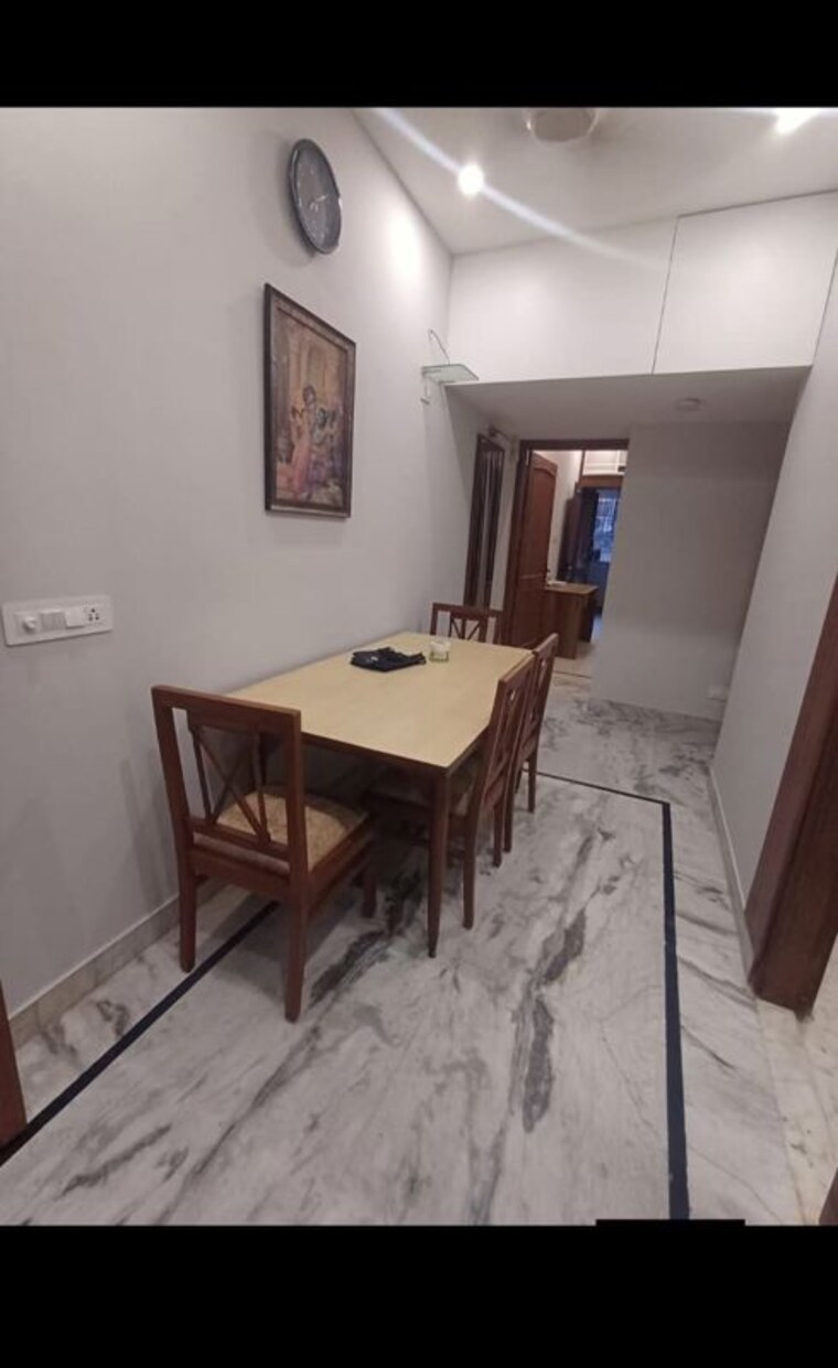 Living Room, nehru enclave 1 Bedroom 1200 Sq.Ft. Builder Floor In Nehru Enclave Delhi 10393915
