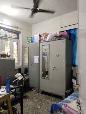 Team Area in 1 BHK Apartment at Dinshaw House, Camp – for Rent