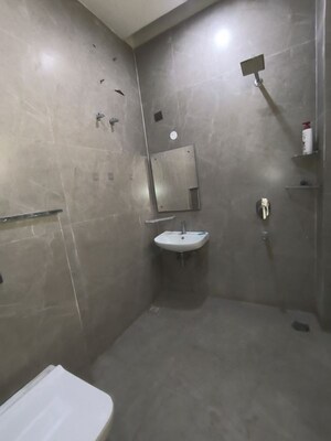 Bathroom in 3 BHK Apartment at Vip Road – for Sale