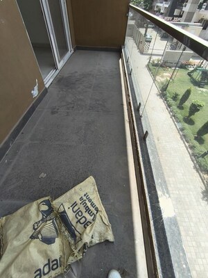 Balcony in 3 BHK Apartment at Vip Road – for Sale