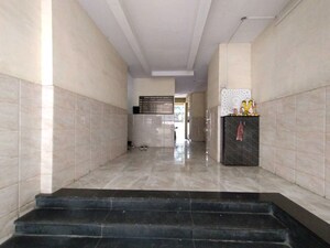Kitchen in 2 BHK Apartment at Aaron Gomaji Kasturi, Ulwe Sector 5 – for Rent