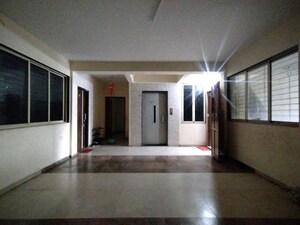 Living Room in 2 BHK Apartment at Aaron Gomaji Kasturi, Ulwe Sector 5 – for Rent