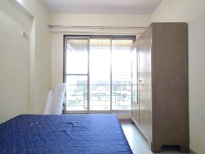 Building Lobby in 2 BHK Apartment at Aaron Gomaji Kasturi, Ulwe Sector 5 – for Rent