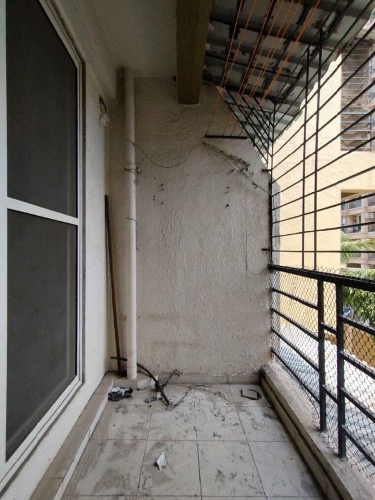 Balcony, aaron-gomaji-kasturi 2 Bedroom 850 Sq.Ft. Apartment In Ulwe Sector 5 Navi Mumbai 10393980