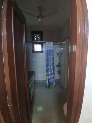 Building Lobby in 4 BHK Builder Floor at Greater Kailash I – for Sale