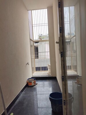 Building Lobby in 3 BHK Builder Floor at East Of Kailash – for Rent