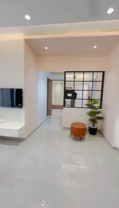 1 BHK + Servant Room,Study Room,Extra Room,Store Room Apartment For Sale in Aishwaryam Anand