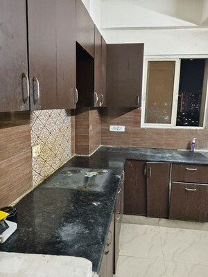 Kitchen in 2.5 BHK Apartment at Gardenia Gateway, Sector 75 – for Rent