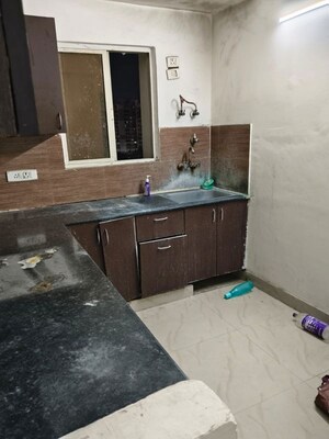 Kitchen in 2.5 BHK Apartment at Gardenia Gateway, Sector 75 – for Rent