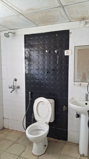 Bathroom in 3 BHK Apartment at Gardenia Gateway, Sector 75 – for Rent