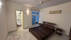 3 BHK + Study Room,Basement Builder Floor For Rent in Nizamuddin East