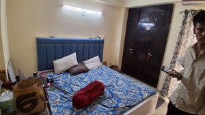 Bedroom in 2 BHK Apartment at Aims Golf City, Sector 75 – for Rent