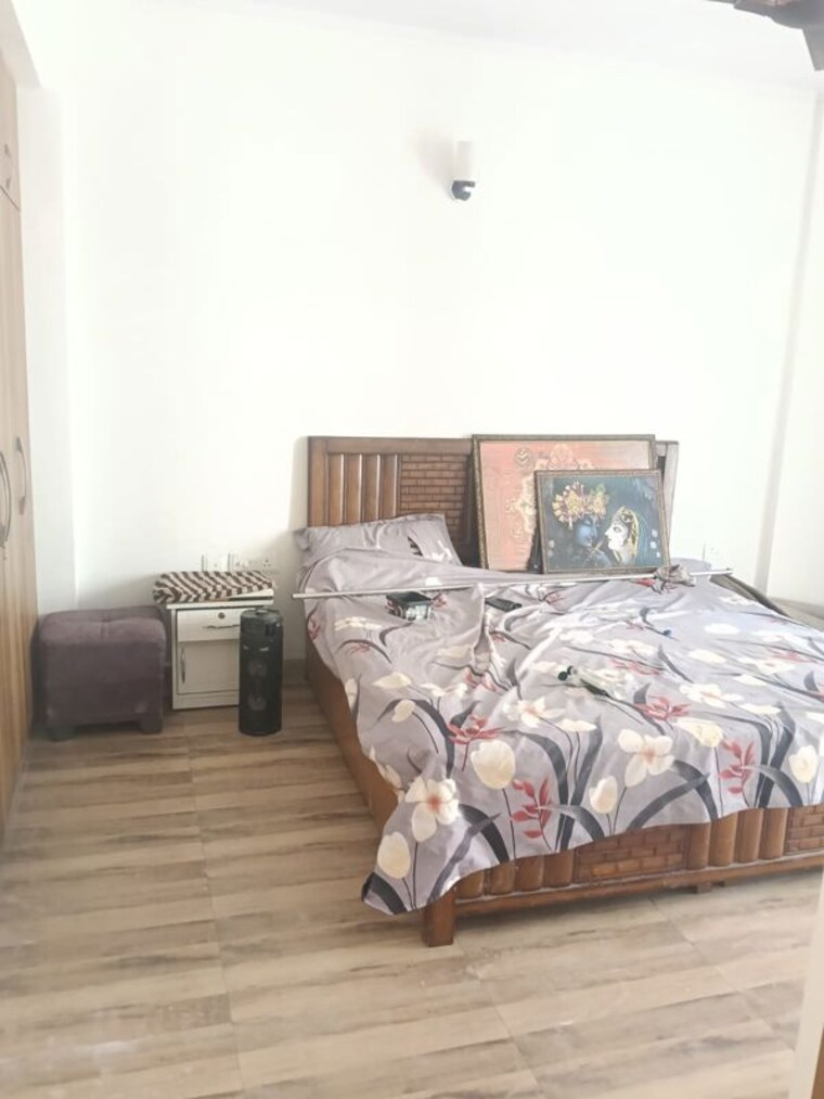 Bedroom, aims-golf-city 2 Bedroom 1150 Sq.Ft. Apartment In Sector 75 Noida 10394008