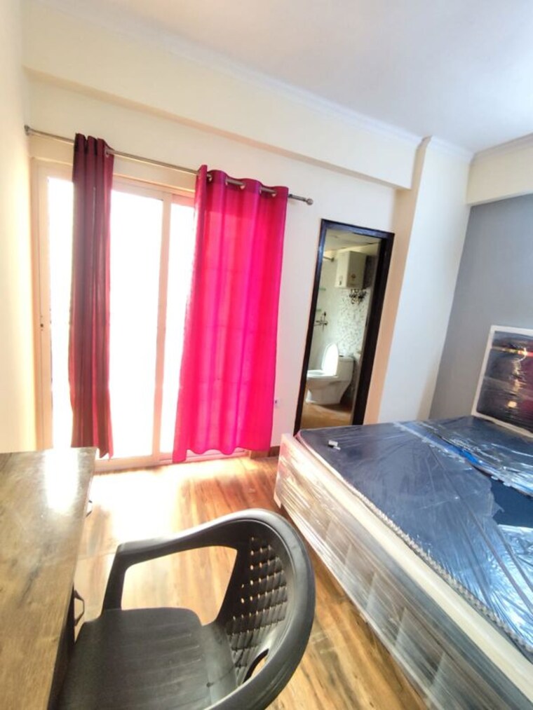 Bedroom, aims-golf-city 2 Bedroom 1150 Sq.Ft. Apartment In Sector 75 Noida 10394008